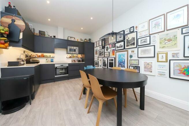 Dining Room/Kitchen