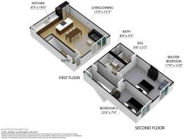 3D Floor Plan