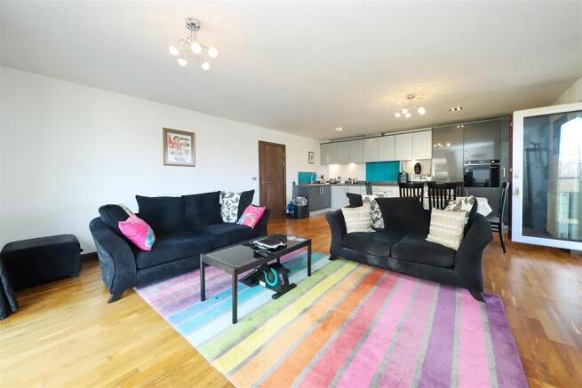 Open Plan Area