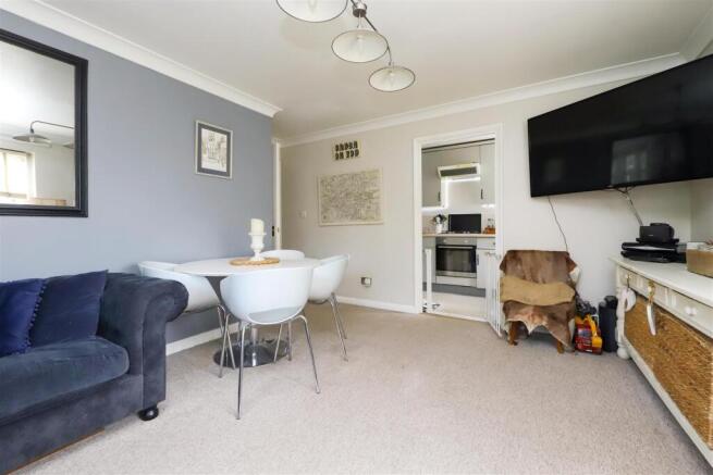 Living / Dining Room