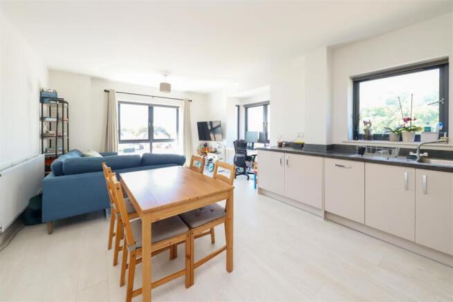 Open Plan Space