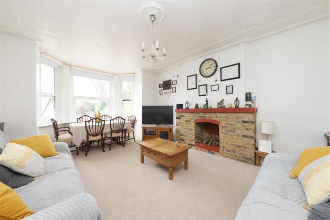 Living / Dining Space