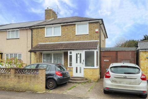 Maple Avenue, Yiewsley, West Drayton