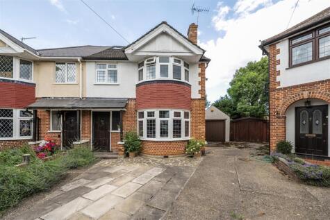 Cherry Orchard, West Drayton