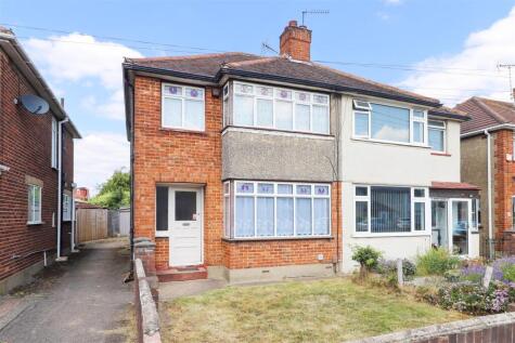 Wentworth Crescent, Hayes