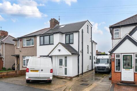 Monmouth Road, Hayes