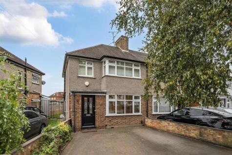 Waltham Avenue, Hayes