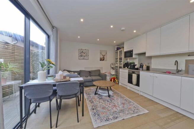 Living Room / Kitchen