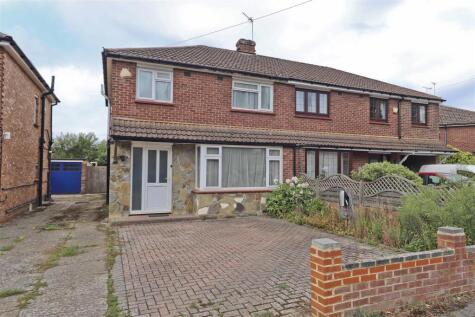 Fairway Avenue, West Drayton