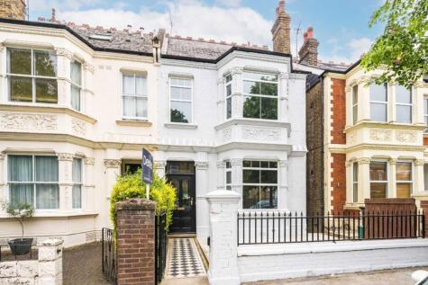 Thornbury Road, Isleworth