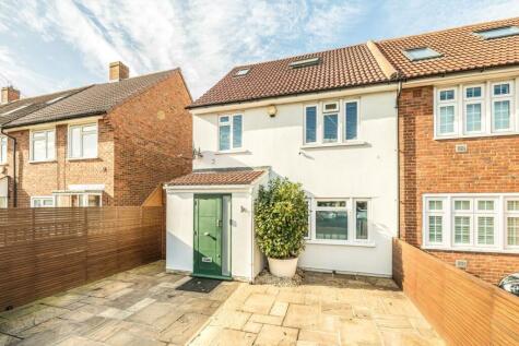 Worple Road, Old Isleworth