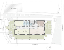 Floor/Site plan 1