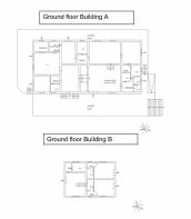 Floors planimetry