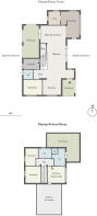 Floors plan