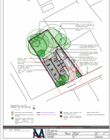 Floor/Site plan 2