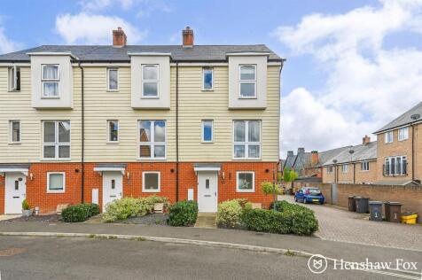 Cutforth Way, Romsey, Hampshire