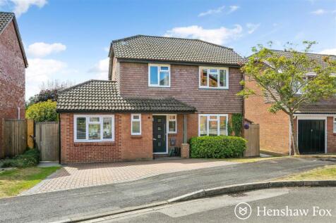 Primrose Way, Romsey, Hampshire