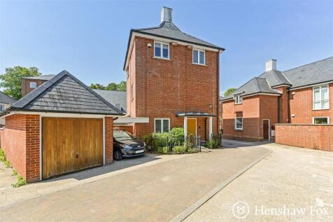 Brewery Lane, Romsey, Hampshire