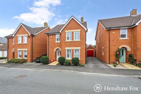 Tarver Close, Romsey, Hampshire
