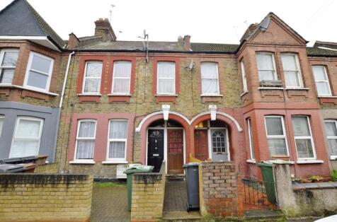 Bloxhall Road, Leyton