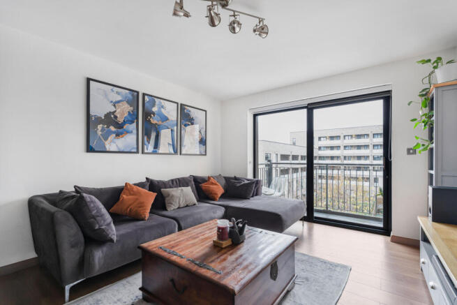 Open Plan Kitchen/ Living Room