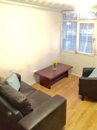 Open Plan Kitchen/Living Room