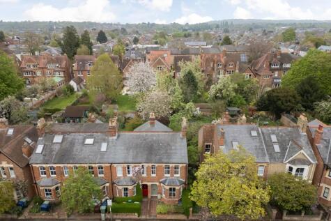 Warwick Street, Iffley Fields, Oxford