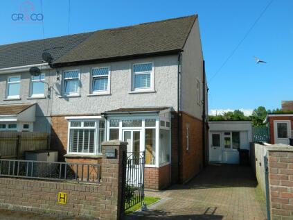 Badminton Grove, Ebbw Vale