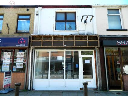 Commercial Street, Tredegar, Blaenau Gwent. NP22 3DJ