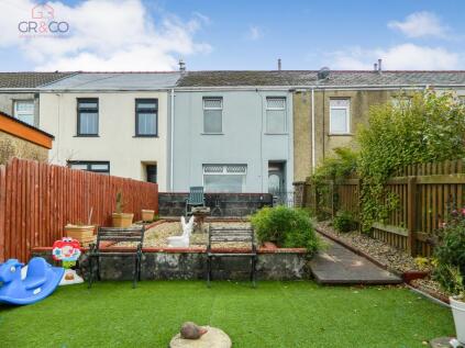 Whitworth Terrace, Tredegar