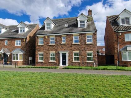 Ryder Walk, Seaton Vale, Ashington