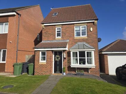 Faldo Drive, Seaton Vale, Ashington