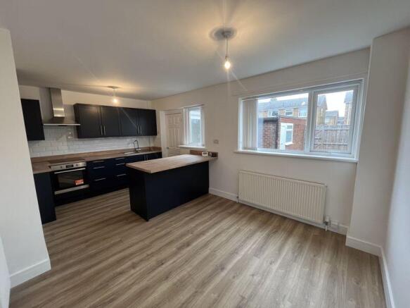 Kitchen Diner