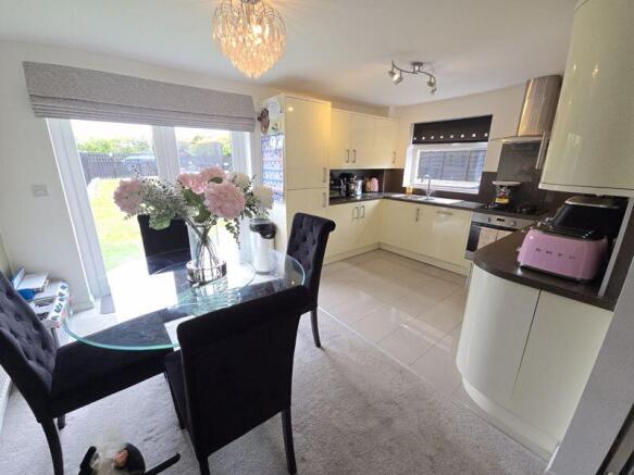 Kitchen/ Diner