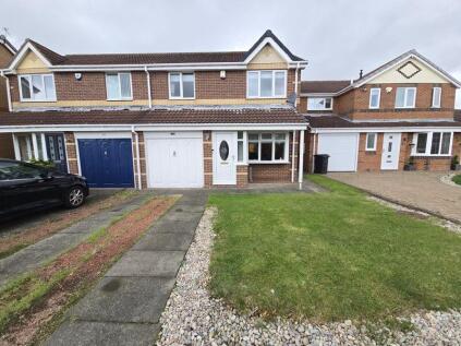 Grousemoor Drive, Fallowfield, Ashington