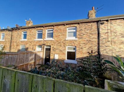 Maple Street, Ashington