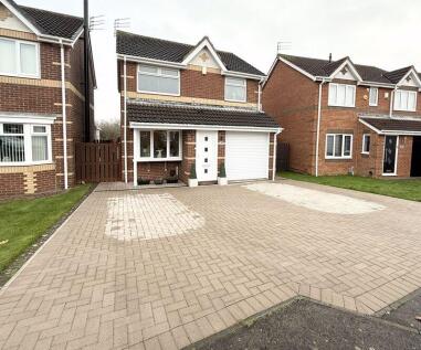 Magnolia Drive, Fallowfield, Ashington