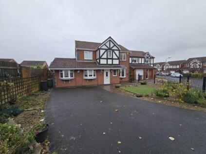 Home Farm Close, Ashington