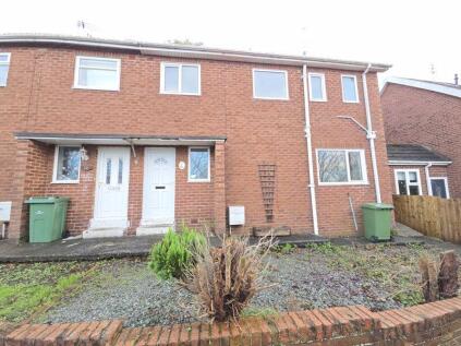 Hilltop Close, Choppington