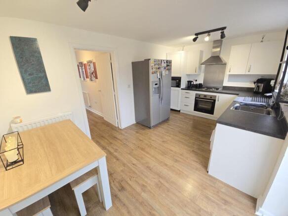Kitchen / Diner