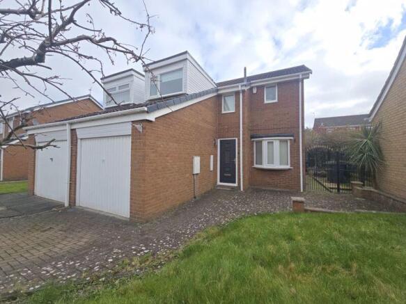 Front External