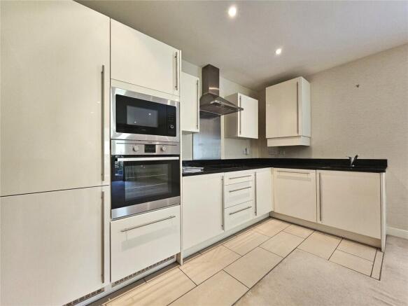 Living Kitchen Room