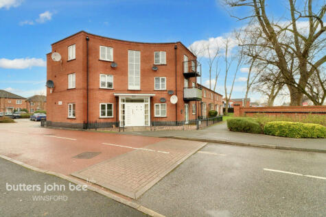 Winsford - 1 bedroom apartment for sale