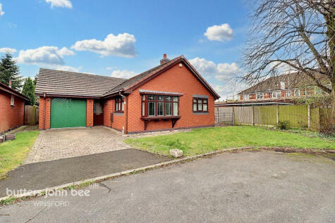 Delamere Rise, Winsford