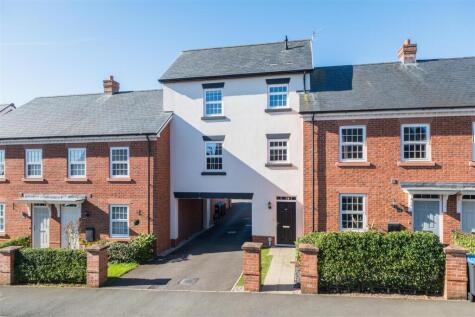 Hazelhurst Way, Tarporley