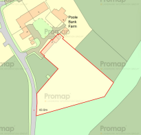 5 Poole Bank Farm, Wettenhall Road, Poole Nr. Nant