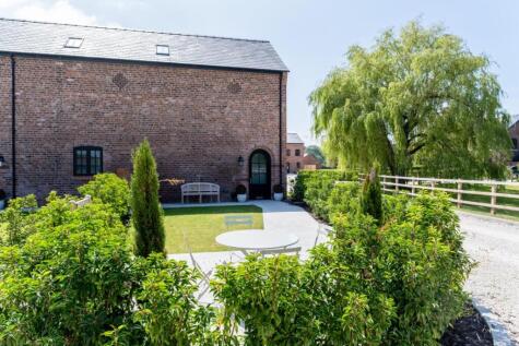 Old Hall Country Estate, Chester, CH3 6EA