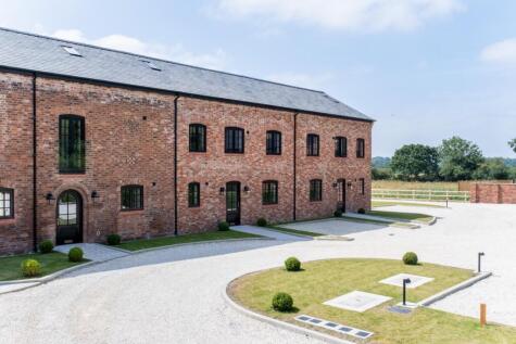 Old Hall Country Estate, Chester, CH3 6EA