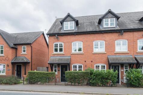 Whitchurch Road, Beeston