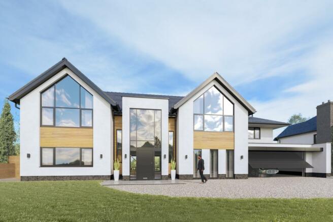 5 Bedroom House For Sale In 5 Bedroom House New Build In